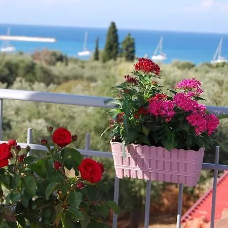 Penzion Traditional The Small Museum Ionian Sea