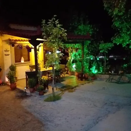 Traditional The Small Museum Ionian Sea Penzion Kastro-Kyllini