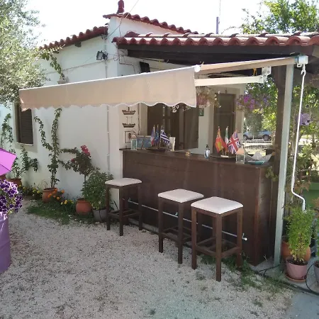 Gasthuis Traditional The Small Museum Ionian Sea 3*