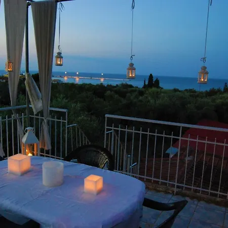 Traditional The Small Museum Ionian Sea Penzion Kastro-Kyllini