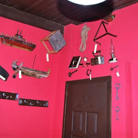 Penzion Traditional The Small Museum Ionian Sea