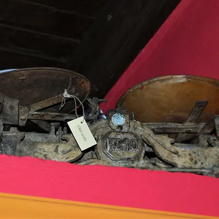 Penzion Traditional The Small Museum Ionian Sea Kastro-Kyllini