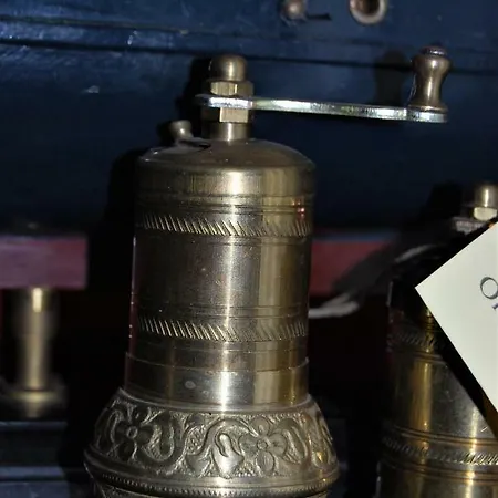 Penzion Traditional The Small Museum Ionian Sea 3*