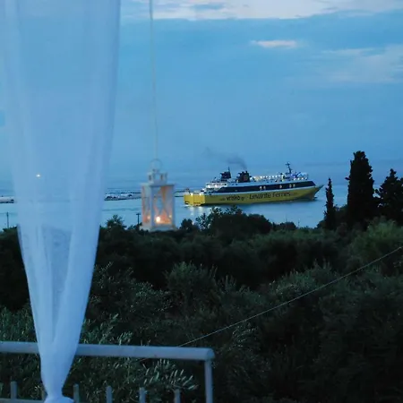 Traditional The Small Museum Ionian Sea 3* Kastro-Kyllini