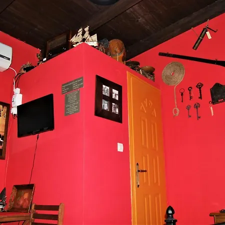 Penzion Traditional The Small Museum Ionian Sea Kastro-Kyllini