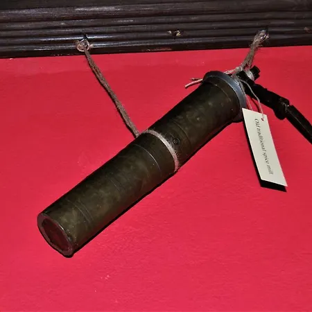 Traditional The Small Museum Ionian Sea Kastro-Kyllini