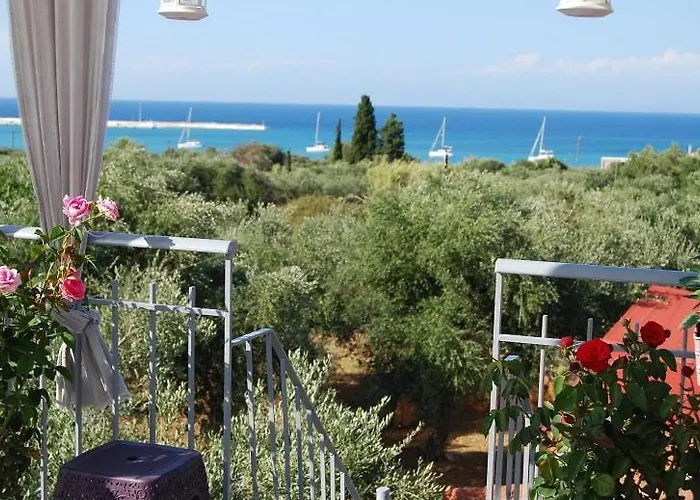 Traditional The Small Museum Ionian Sea 3* Kastro-Kyllini