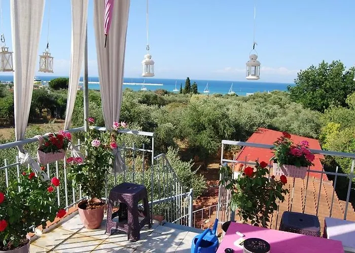 Traditional The Small Museum Ionian Sea 3* Kastro-Kyllini