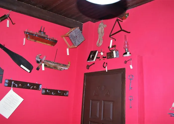 Affittacamere Traditional The Small Museum Ionian Sea