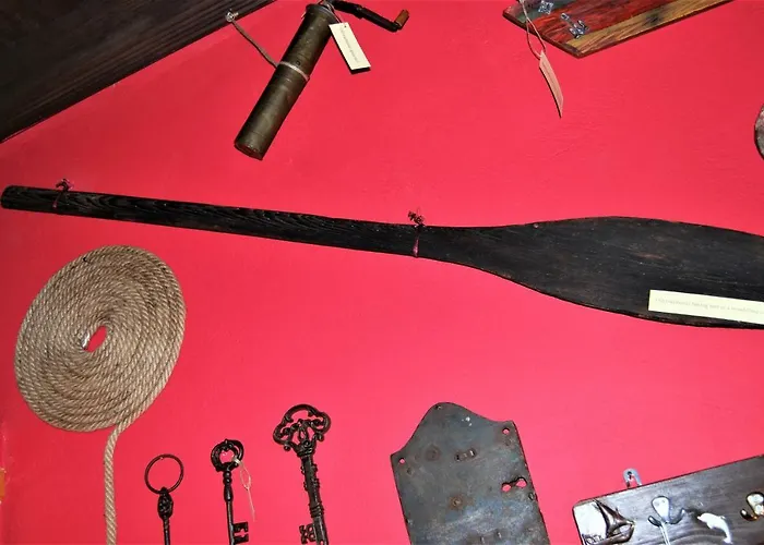 Traditional The Small Museum Ionian Sea 3* Kastro-Kyllini