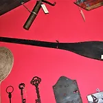 Traditional The Small Museum Ionian Sea 3* Kastro-Kyllini