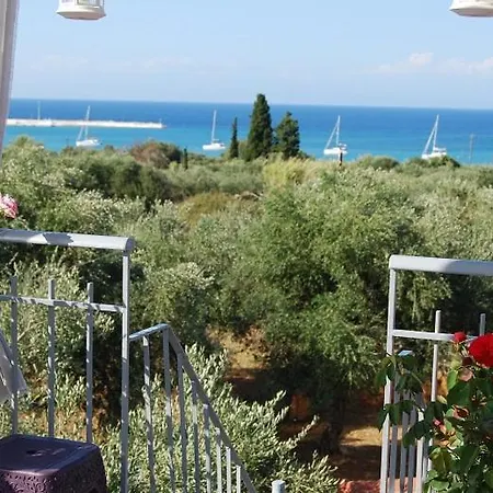 Traditional The Small Museum Ionian Sea 3* Kastro-Kyllini