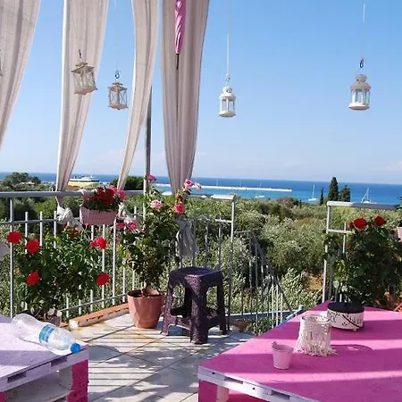 게스트하우스 Traditional The Small Museum Ionian Sea 3*