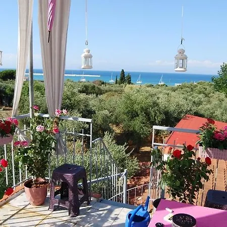 Traditional The Small Museum Ionian Sea 3* Kastro-Kyllini