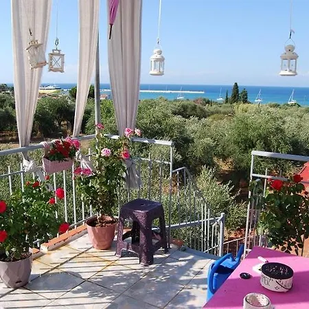 Traditional The Small Museum Ionian Sea 게스트하우스