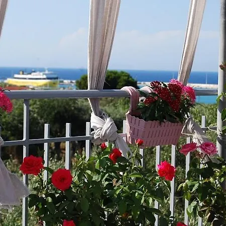 게스트하우스 Traditional The Small Museum Ionian Sea