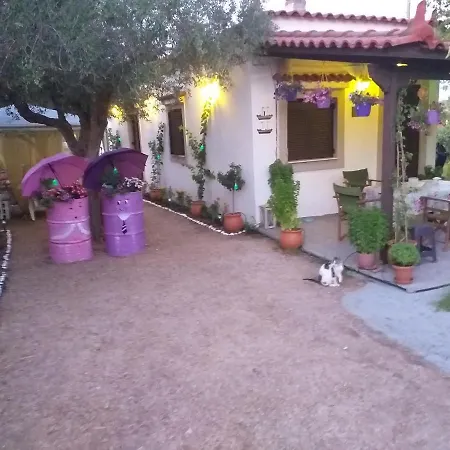 Traditional The Small Museum Ionian Sea 3* Kastro-Kyllini