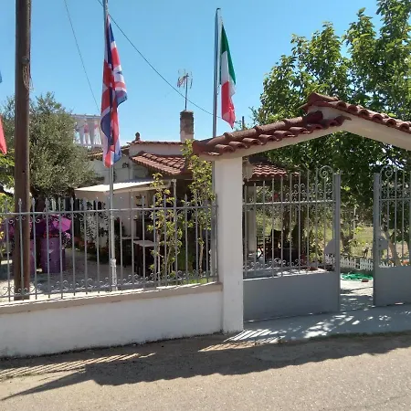 ゲストハウス Traditional The Small Museum Ionian Sea Kastro-Kyllini