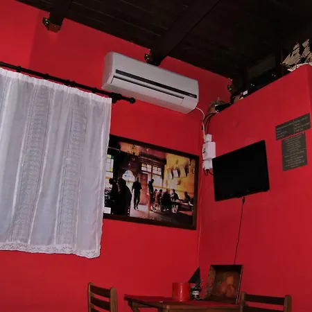 Traditional The Small Museum Ionian Sea Guest house *