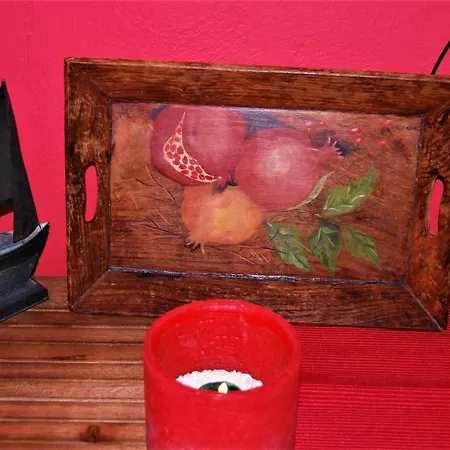 Traditional The Small Museum Ionian Sea Guest house *