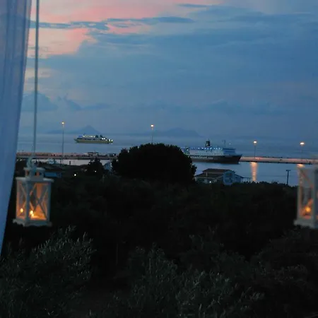 Pensión Traditional The Small Museum Ionian Sea Kastro-Kyllini