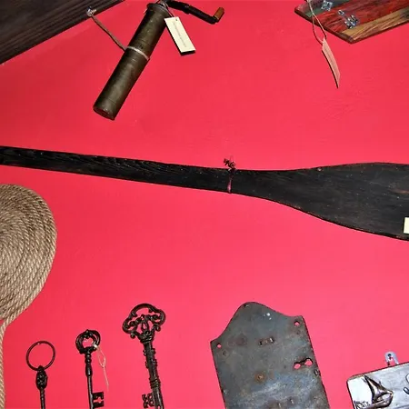 Traditional The Small Museum Ionian Sea * Kastro-Kyllini