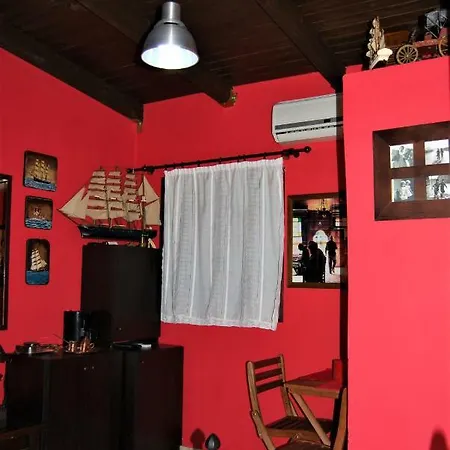 Traditional The Small Museum Ionian Sea Pensión 3*