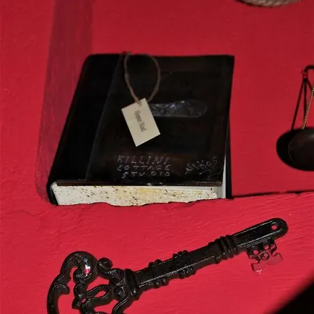 Traditional The Small Museum Ionian Sea 3* Kastro-Kyllini