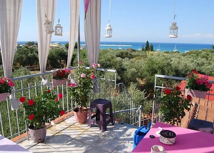 Traditional The Small Museum Ionian Sea Guest house