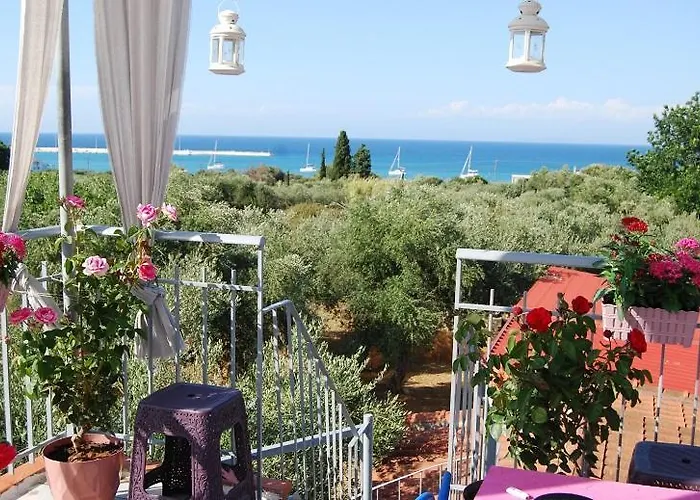 Guest house Traditional The Small Museum Ionian Sea 3*