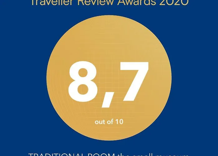 Traditional The Small Museum Ionian Sea Gasthuis