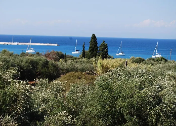 Traditional The Small Museum Ionian Sea