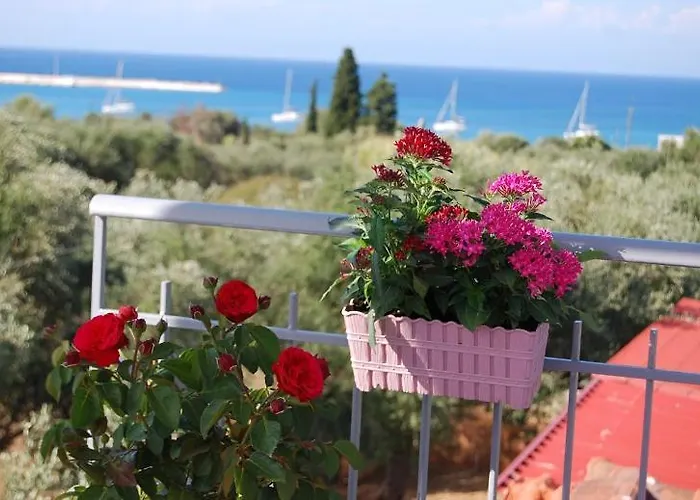 Guest house Traditional The Small Museum Ionian Sea