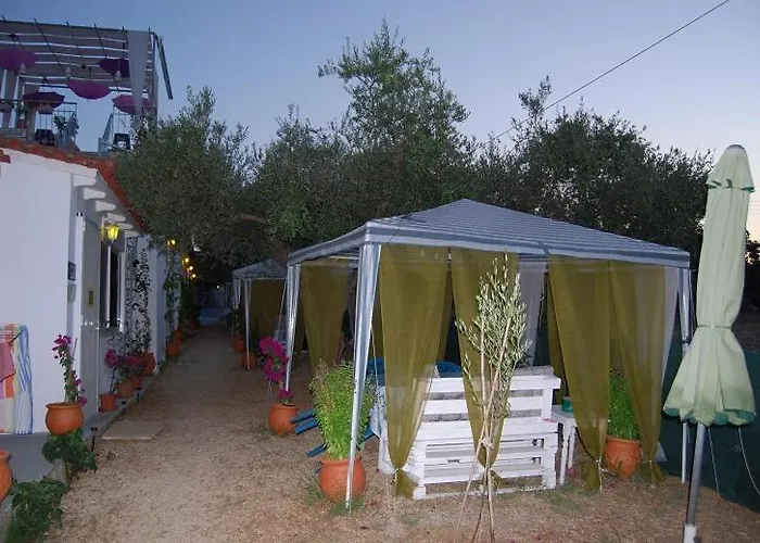 Traditional The Small Museum Ionian Sea Guest house 3*