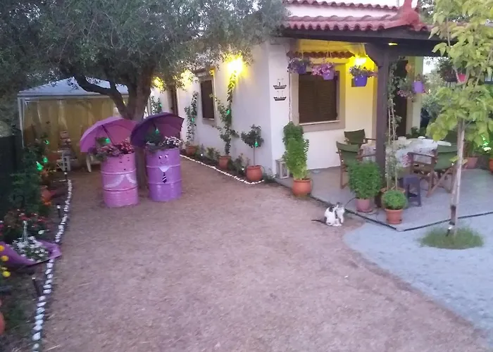 Traditional The Small Museum Ionian Sea 3* Kastro-Kyllini