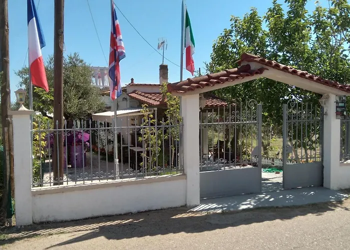 Gasthuis Traditional The Small Museum Ionian Sea Kastro-Kyllini