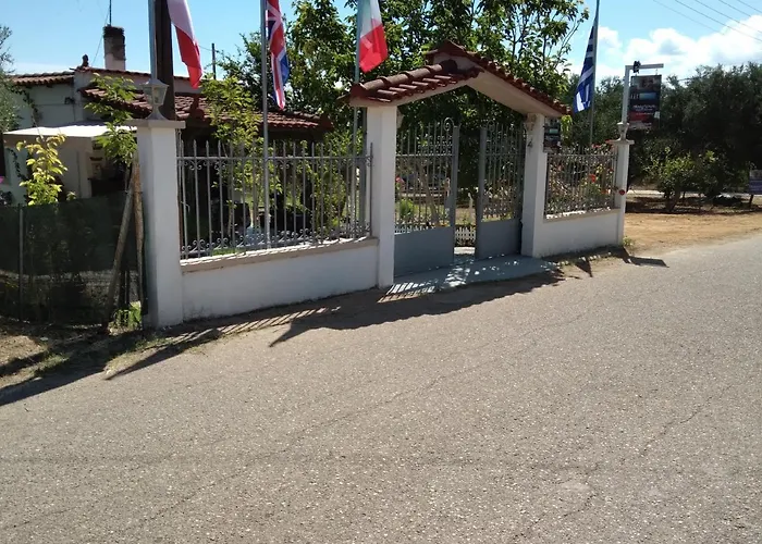 Traditional The Small Museum Ionian Sea 3* Kastro-Kyllini