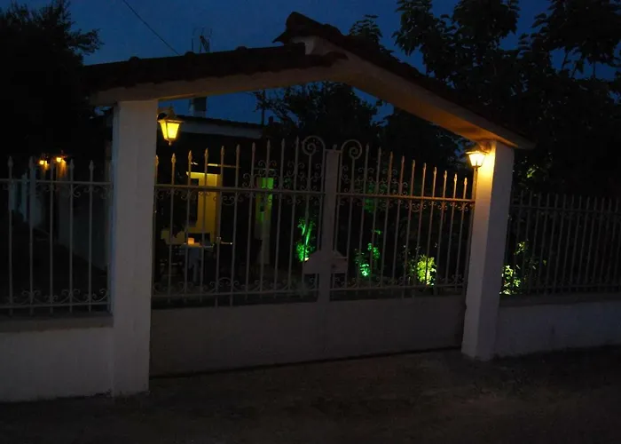 Traditional The Small Museum Ionian Sea Gasthuis