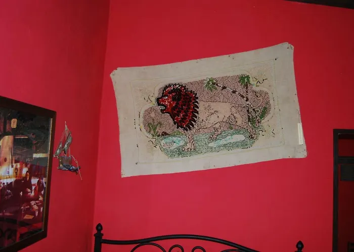 Pensión Traditional The Small Museum Ionian Sea 3*