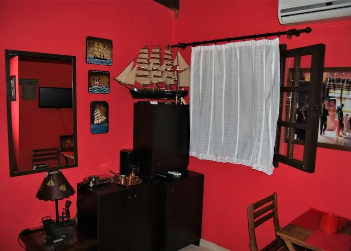 Traditional The Small Museum Ionian Sea Pensión