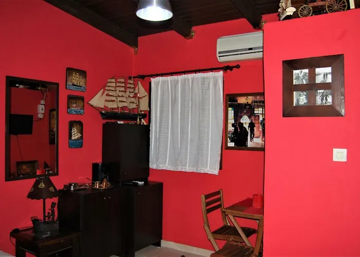 Traditional The Small Museum Ionian Sea