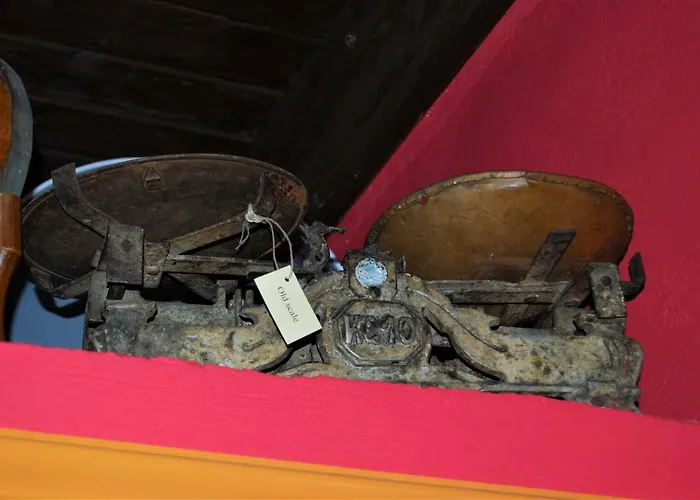 Gasthuis Traditional The Small Museum Ionian Sea Kastro-Kyllini