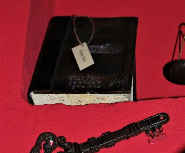 Traditional The Small Museum Ionian Sea 3* Kastro-Kyllini