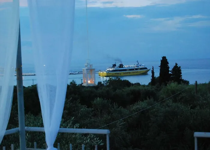 Traditional The Small Museum Ionian Sea 3* Kastro-Kyllini