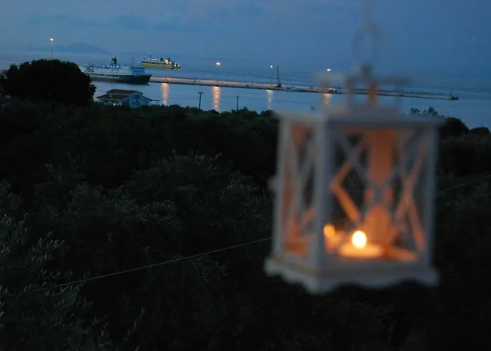 Traditional The Small Museum Ionian Sea