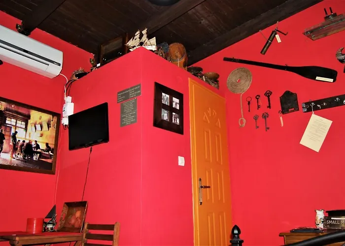 Gasthuis Traditional The Small Museum Ionian Sea Kastro-Kyllini