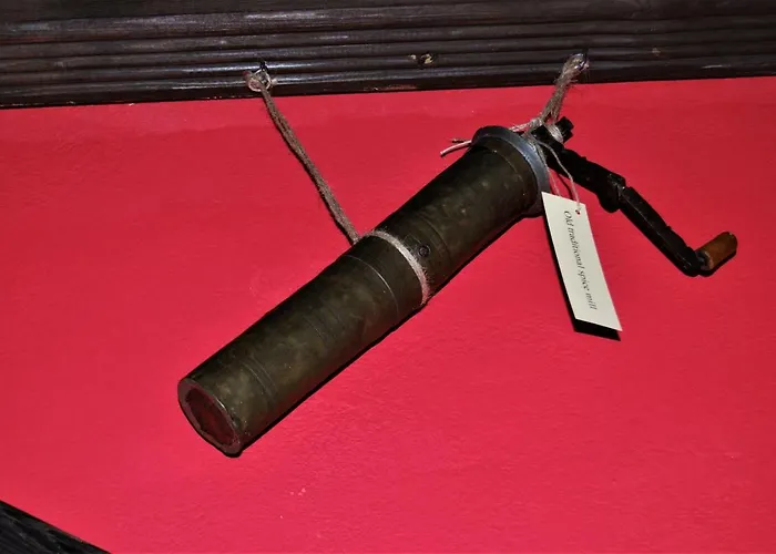 Traditional The Small Museum Ionian Sea Kastro-Kyllini