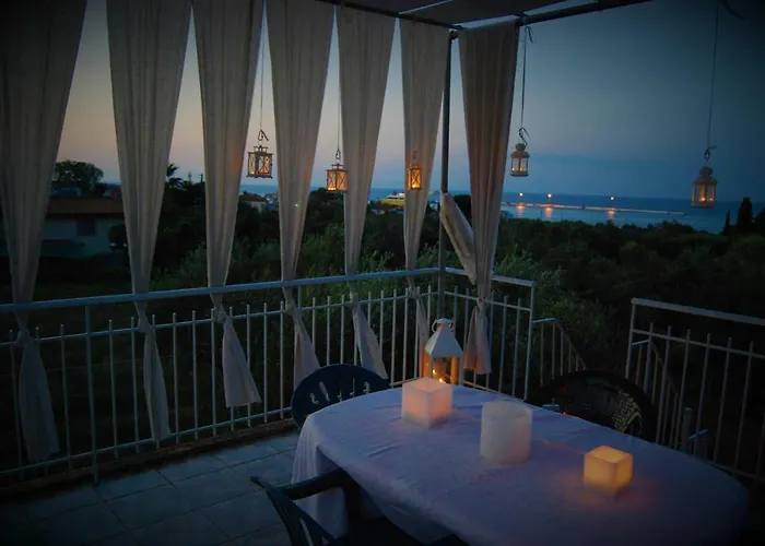 Traditional The Small Museum Ionian Sea Kastro-Kyllini